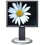 19" Dell UltraSharp 1905FP DVI Rotating LCD Monitor w/USB 2.0 Hub (Black/Silver) -Rotates to Portrait or Landscape View!