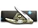 FROST FAMILY 40th Anniversary Deer Stag and Mother Of Pearl 1/600 Toothpick Pocket Knife Knives