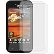 T-Mobile myTouch Screen Protector (LG myTouch E739), Mybat 2-pack