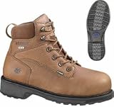 Review   / Wolverine DuraShocks® Slip Resistant Gore-Tex® Composite-Toe 6