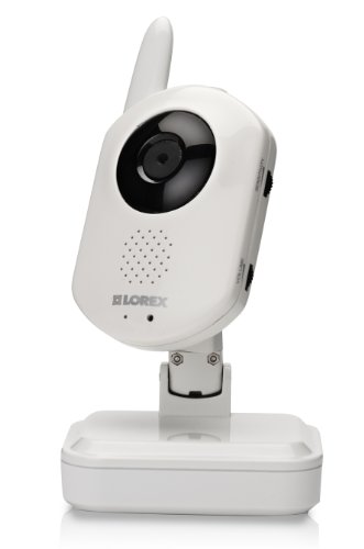 Lorex LW241 LIVE sense Wireless Video Home Monitor