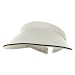 Piping Clip On Visor-White W36S38C