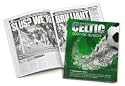 Celtic Football Club Newspaper Season Book
