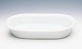 Pillivuyt Porcelain Roasting Dish Sancerrre 420x310mm