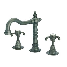 La Toscana 87PO214 ORNELLAIA 8" Widespread Lavatory Faucet, Oil Rubbed Bronze
