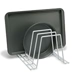 White Multi-Use Kitchen Organizer