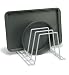 Kitchen Collection Multi-Use Kitchen Organizer, White
