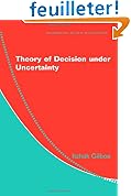 Theory of Decision under Uncertainty