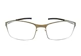 Ic!Berlin Displacement Current Bronze Eyeglasses