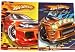 Mattel Hot Wheels Coloring and Activity Books (2 pcs set)