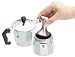 Kitchen Craft Stainless Steel Coffee Tamper KCTAMP