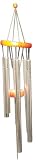 Windchime With Four Wood Accents 26"