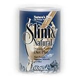 Nature's Plus - Vanilla Slim & Natural Shake 1.2 Lb