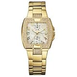 Guess Ladies Watch Mini Prism Squared W16557L1