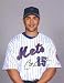 Carlos Beltran Signed 8x10 Photo