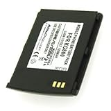  : AccuPower Akku passend für LG KG800, Chocolate, 1200mAh