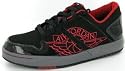 Nike Jordan Nu Retro 1 Low-black/red