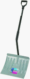 Tools & Hardware : Rugg Mfg. 22BS Back Saver Snow Shovel