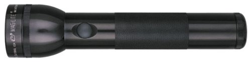 Maglite S2D015 2D Cell Flashlight Boxed Black
