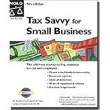 Nolo Press 1413300618 Nolos Tax Savvy for Small Business 8th Edition by Nolo Press, Inc.