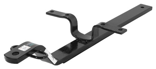 CURT Manufacturing 11626 Class 1 Fixed Draw Bar Trailer Hitch