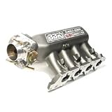 BBK 5007 Charcoal Metallic SSI Intake Manifold Kit for Honda B18C 1.8L by BBK