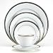 Noritake Renwick Platinum - 5 piece place setting