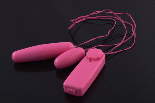Woo Goods/the Sex Toys Mute Waterproof Frequency Conversion Dual Love Balls of Mini Flirting with the Female Masturbation Toys