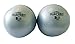 Peak Pilates® Weighted Balls 3 lbs. (Set of 2)