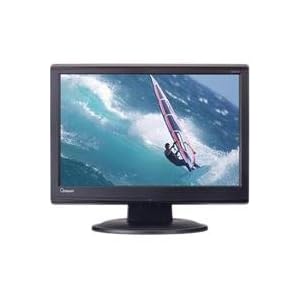 Optiquest Q201WB 20-inch Wide LCD Monitor by 
