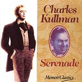 CD-Charts  Music : Kullman: Serenade