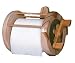 Tools & Hardware : Fishing Reel Toilet Paper Holder