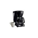 12c Coffeemaker- Black