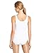 Capezio womens Team Basic Tank athletic leotards, White, X-Small US
