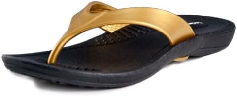 Groundals® Womens Earthing Grounding shoes, Gold Uppers, with Free Shipping, The only Fully-Grounded Earthing shoe that allows the wearer to reconnect to the Earth with full surface contact and Get Grounded