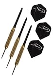 2 Sets Halex Classic 17 and 18 Gram Steel Tip Darts