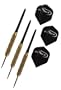2 Sets Halex Classic 17 and 18 Gram Steel Tip Darts