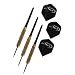 2 Sets Halex Classic 17 and 18 Gram Steel Tip Darts