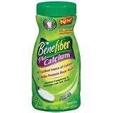 Benefiber Nutriose Sugar Free Powder Plus Calcium - 48 Doses