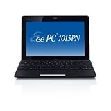 ASUS Eee PC 1015PN-PU27-BK 10.1-Inch Netbook (Black)
