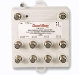 Channel Master CM 3418 Distribution Amplifier (CM3418)