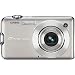 Casio Exilim EX-S12 12MP Digital Camera with 3x Optical Zoom and 2.7 inch LCD (Silver)
