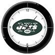 New York Jets Team Logo Clock