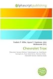 Chevrolet Trax-