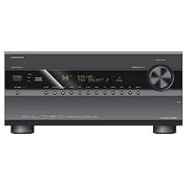 Onkyo TX-NR807 7.2-Channel A/V Surround Home Network Receiver (Black)