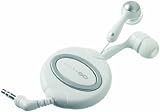 Design Go Luggage Retractor Phones, Off White, One Size