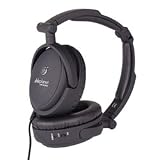 True Fidelity Around the Ear Foldable Noise Cancelling Headphones – NC200BNC200B
