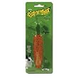 Super Pet Bunny Flip-N-Toss Sisal Rope Toy for Rabbits (Carrot)