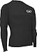 HT603LY Boy's and Girl's Athletic Compression Long Sleeve Crew Neck Shirt
