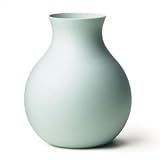 Produkt-Bild: Menu Gummivase, powder gr&uuml;n, gro&szlig;